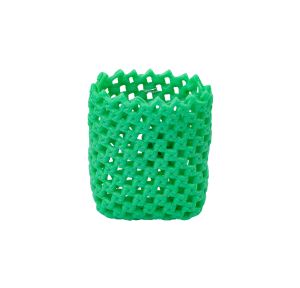 Green Woven Basket
