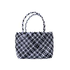 Black & White Tote