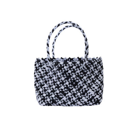 Black & White Tote