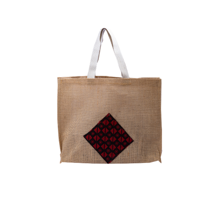 Designer Jute Bag